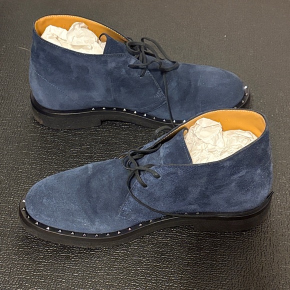 Valentino Garavani Chukka Boots